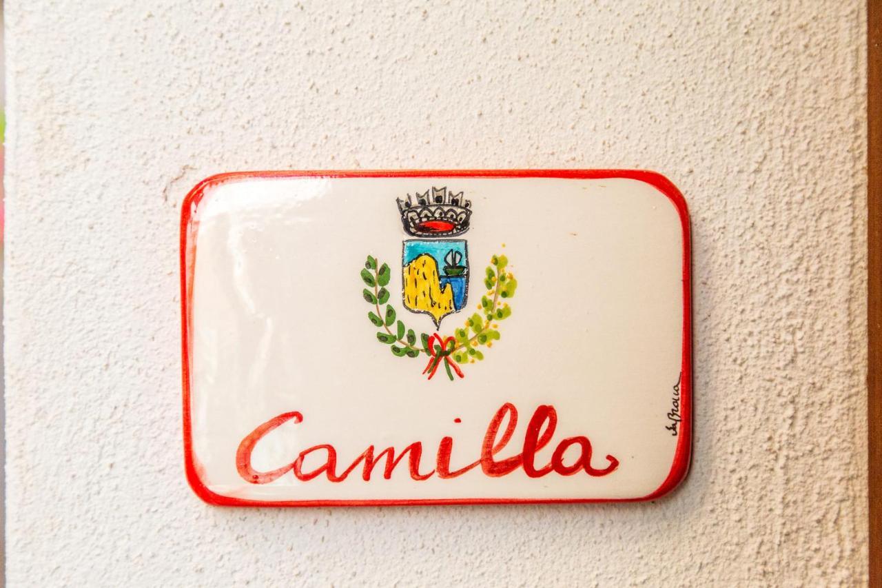 Le Fanciulle - Camilla Leilighet Baunei Eksteriør bilde