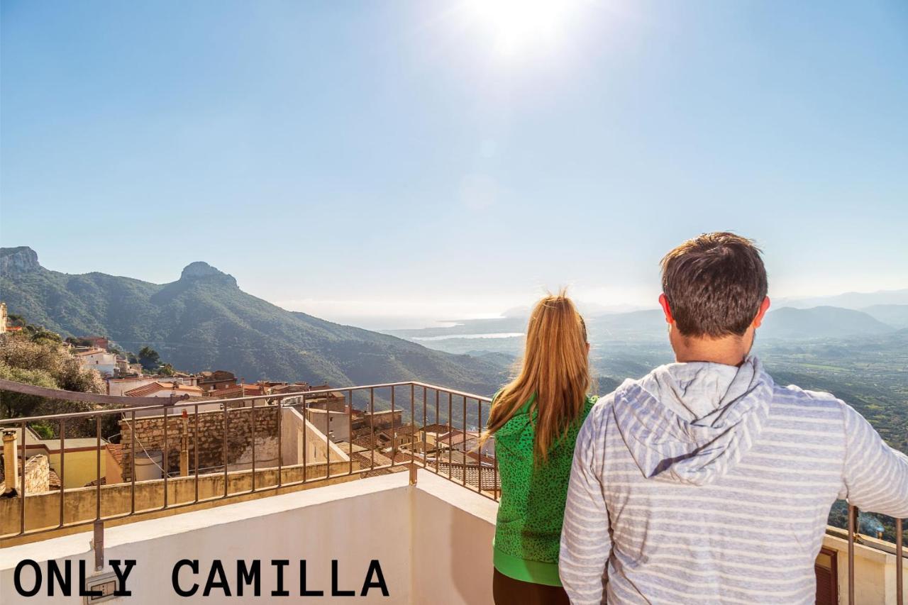 Le Fanciulle - Camilla Leilighet Baunei Eksteriør bilde