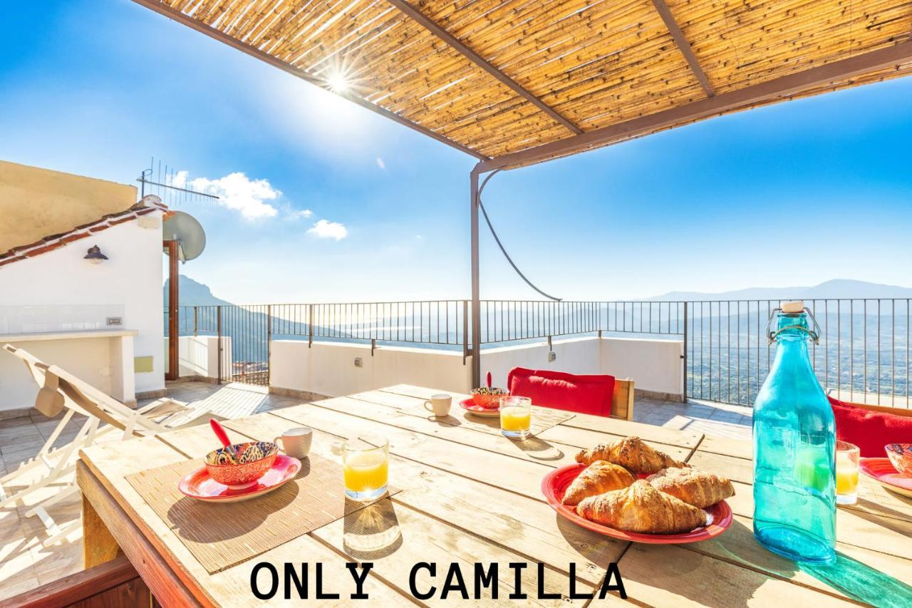 Le Fanciulle - Camilla Leilighet Baunei Eksteriør bilde